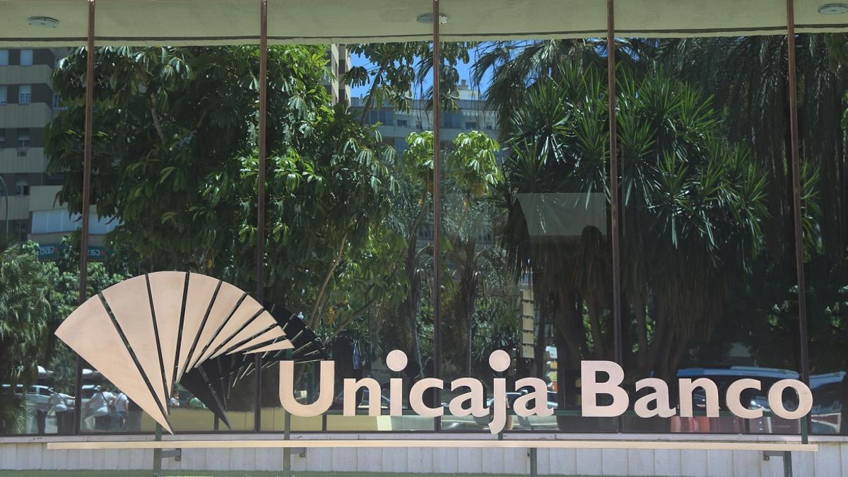 La sede central de Unicaja Banco.