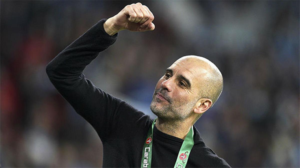 Guardiola: "No soy lo bastante fuerte para un tatuaje"