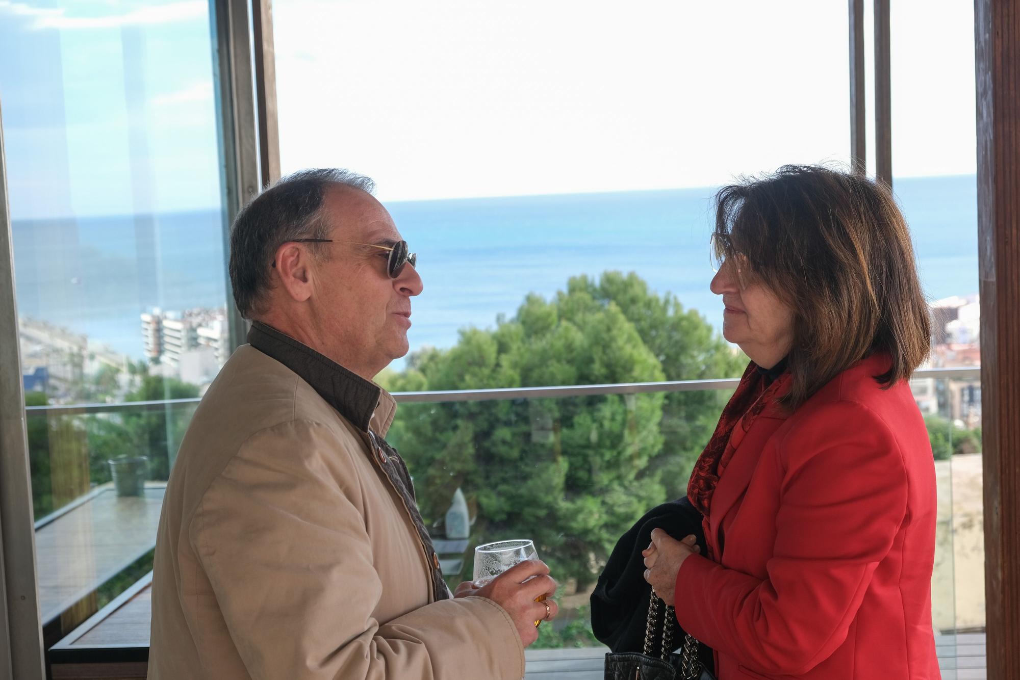 «Menjars de la Terra» en el restaurante la Ereta de Alicante