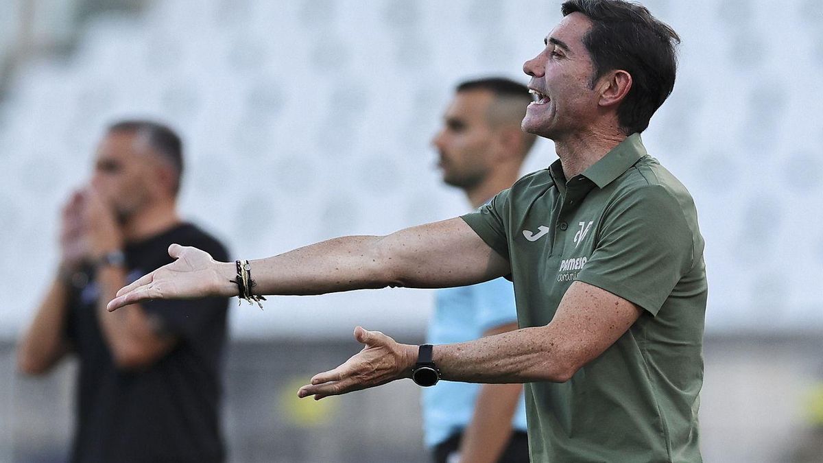 Mrcelino García sigue esperando dentrales.