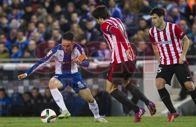 Espanyol,0 - Athletic,2