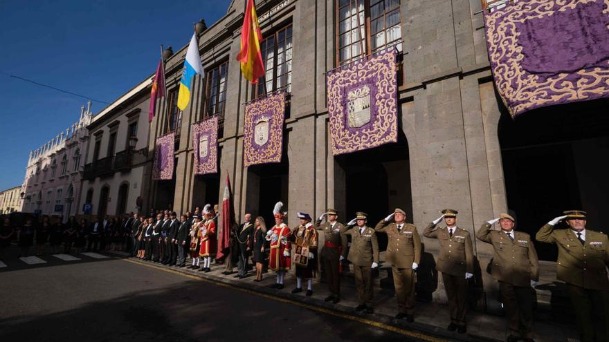 Reencuentro con el Cristo de La Laguna - El Día - Vimarsana News