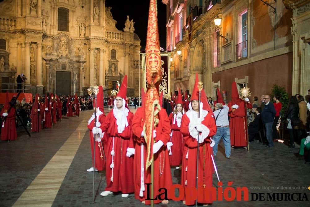 Magna Procesión del III Congreso de Cofradías (rec