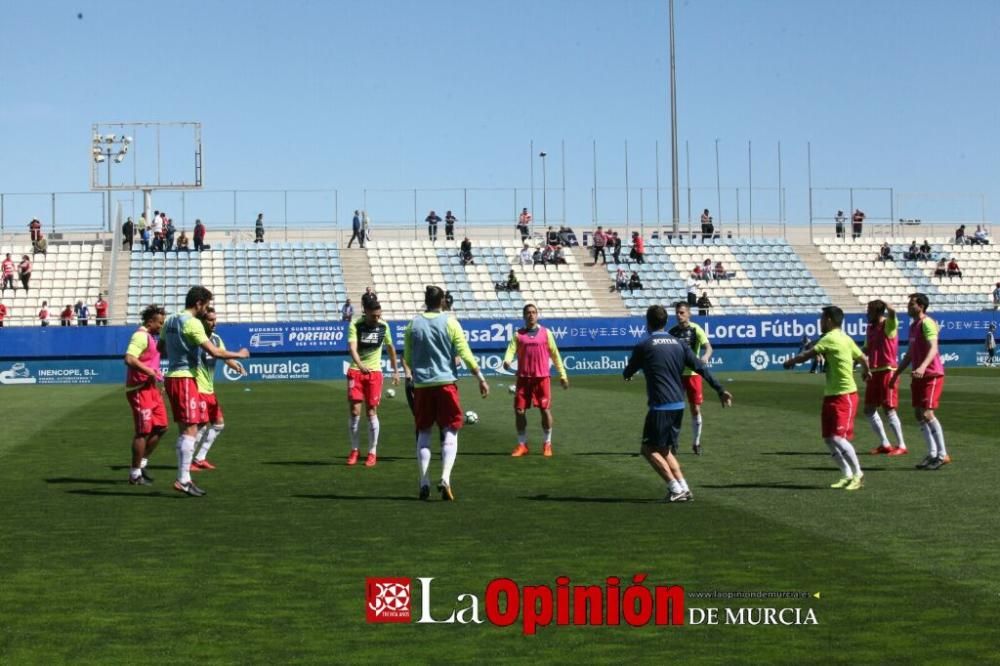 Lorca F.C.-Granada C.F