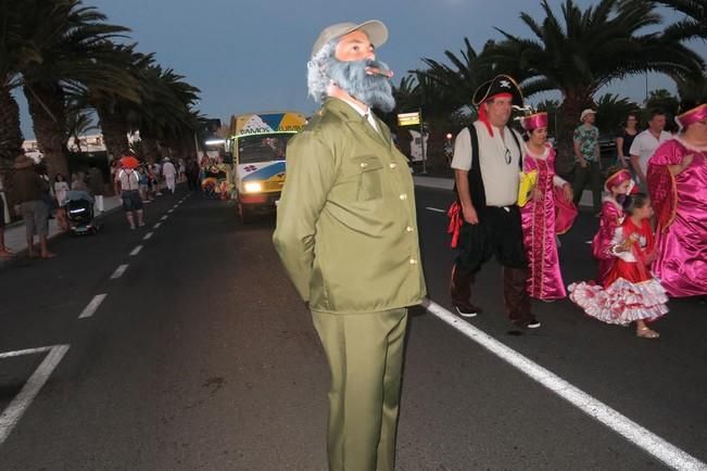 Carnaval de Costa Teguise 2017: Coso