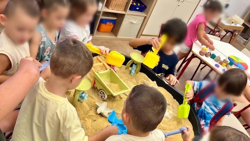 Los colegios arrasados por la dana en Algemesí y Alginet siguen pendientes de licitación dos años después