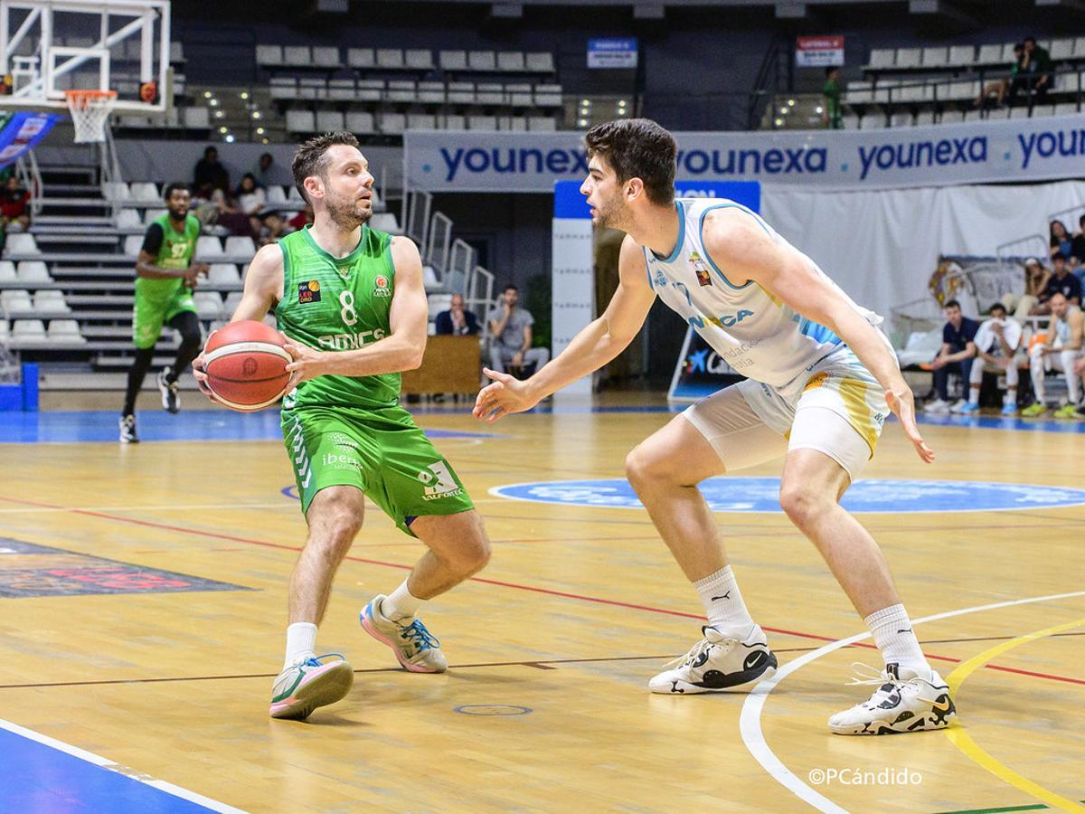 Joan Faner la temporada pasada.