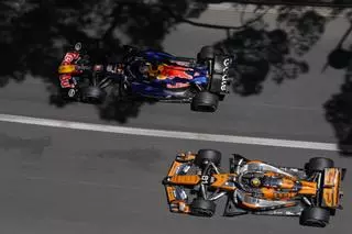 La rectificación de la FIA por el podio de Gasly desata el malestar de Red Bull y McLaren