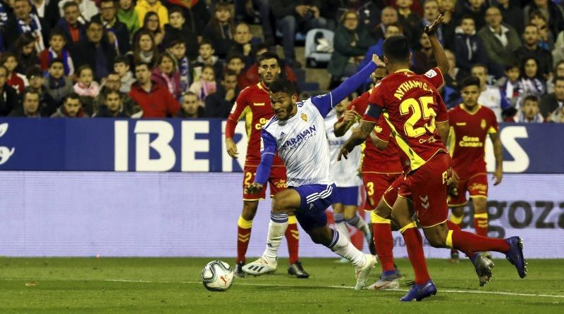 Real Zaragoza - Las Palmas