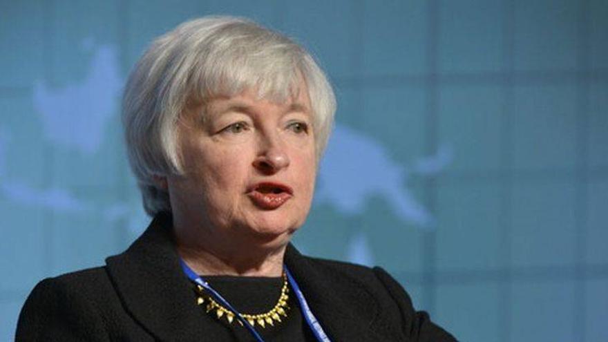 Obama elige a Janet Yellen para relevar a Bernanke al frente de la Reserva Federal