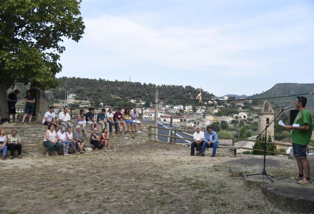 Celebració dels cent anys de la Monistrolenca