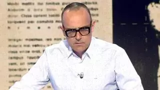 Trifulca en directo entre Risto Mejide y Abel Caballero: "No voy a permitir que cambies de tema cada vez que te pregunte"