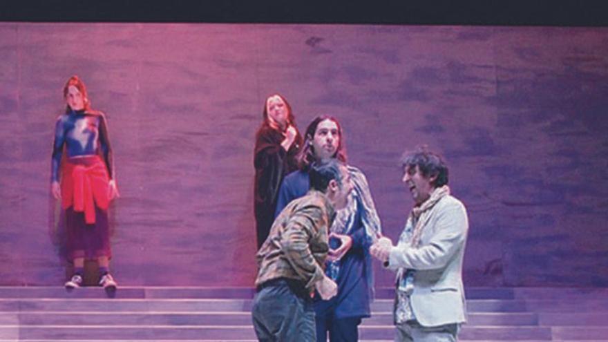 Un enema por Molière