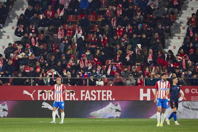 LaLiga EA Sports. Girona FC - Sevilla FC, las mejores imágenes