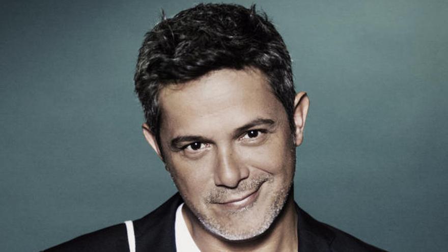 Alejandro Sanz arranca en Barcelona la gira que lo trae en agosto a Canarias