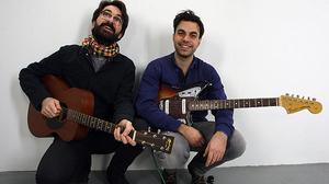 La Sentina interpreta en acústic per a EL PERIÓDICO el tema ’Falconades’.