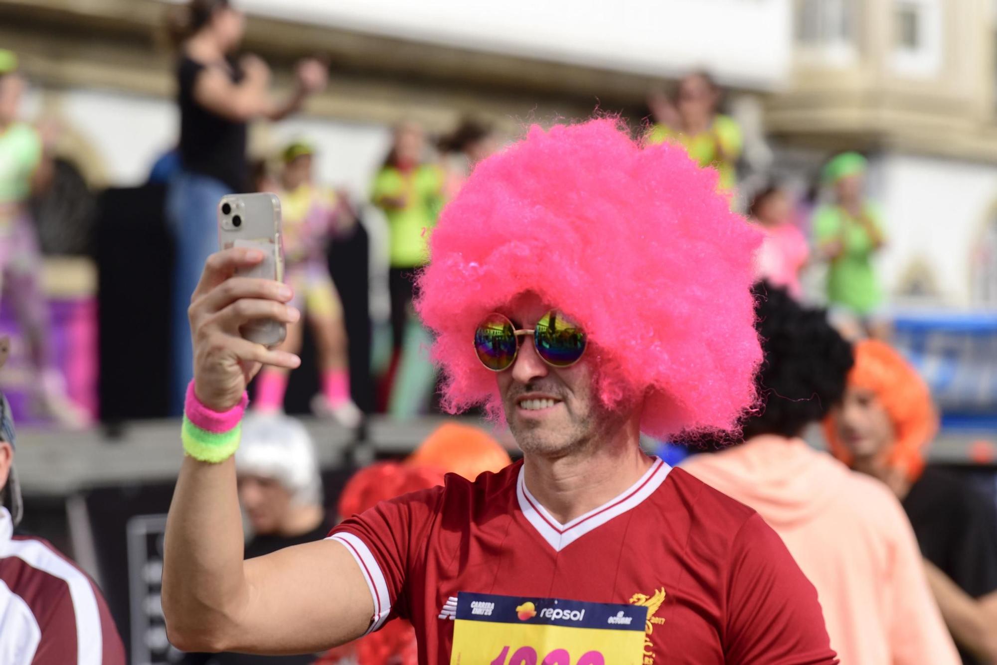 Carrera ENKI 2025 de A Coruña por la inclusión y la solidaridad