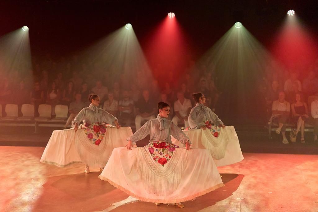 Les imatges de 'Origen. La leyenda de los tiempos' al Festival de Peralada