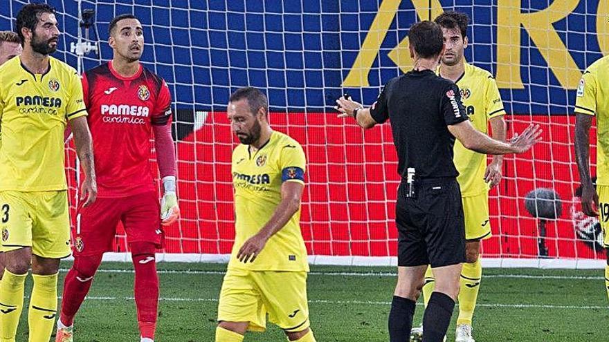 En la primera vuelta, el combinado de Javi Calleja fue capaz de sacar la unidad que necesitan para entrar en la Europa League