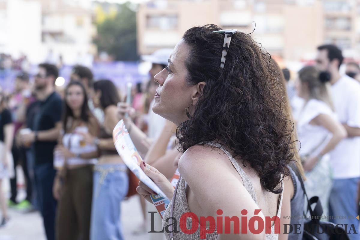 Búscate en las fotos del Festival 'Las noches del Camino' en Caravaca