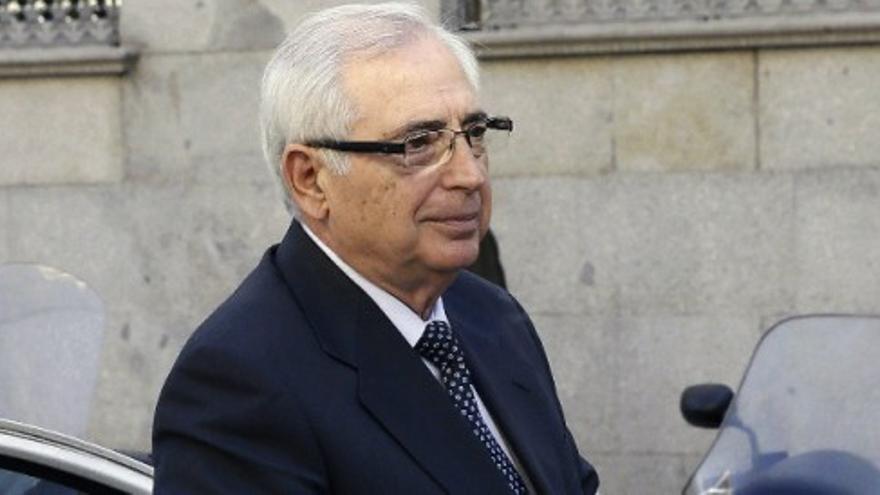 El presidente de Melilla declara ante el Supremo