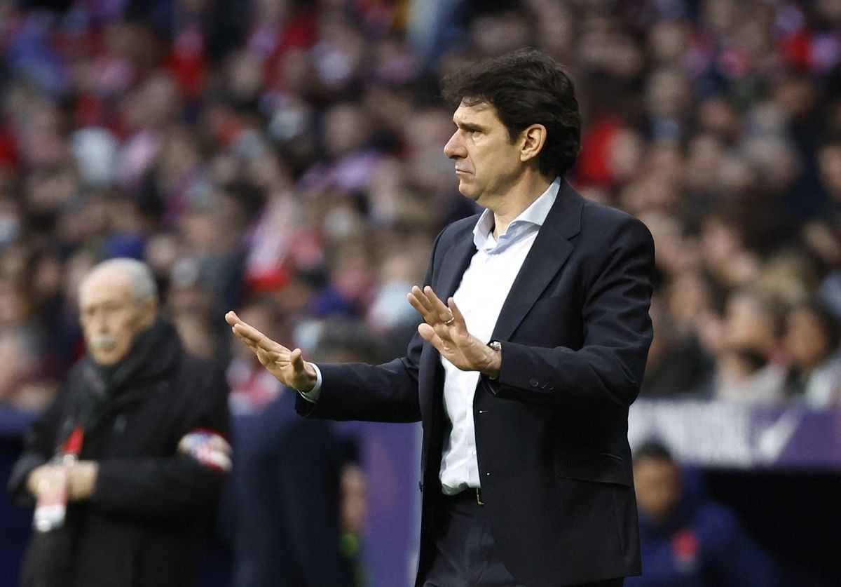 Aitor Karanka debuta al frente del banquillo del Granada.