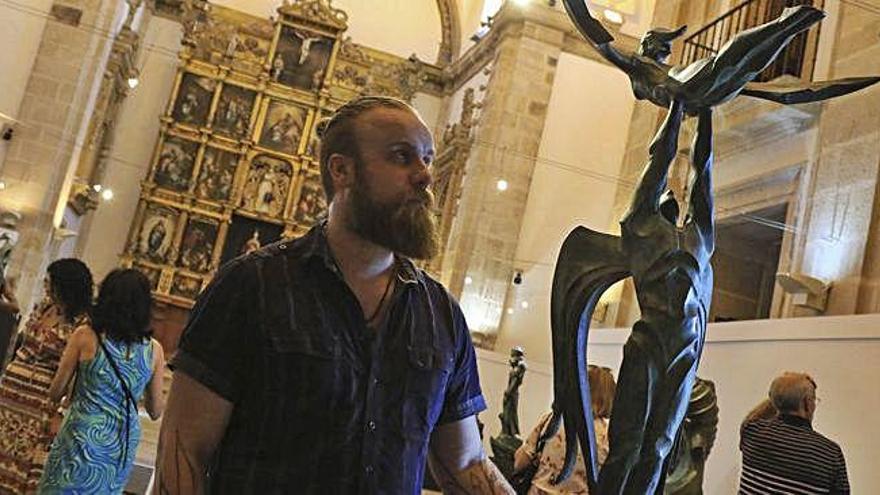 Últimos días para visitar &quot;Al filo de la emoción&quot;