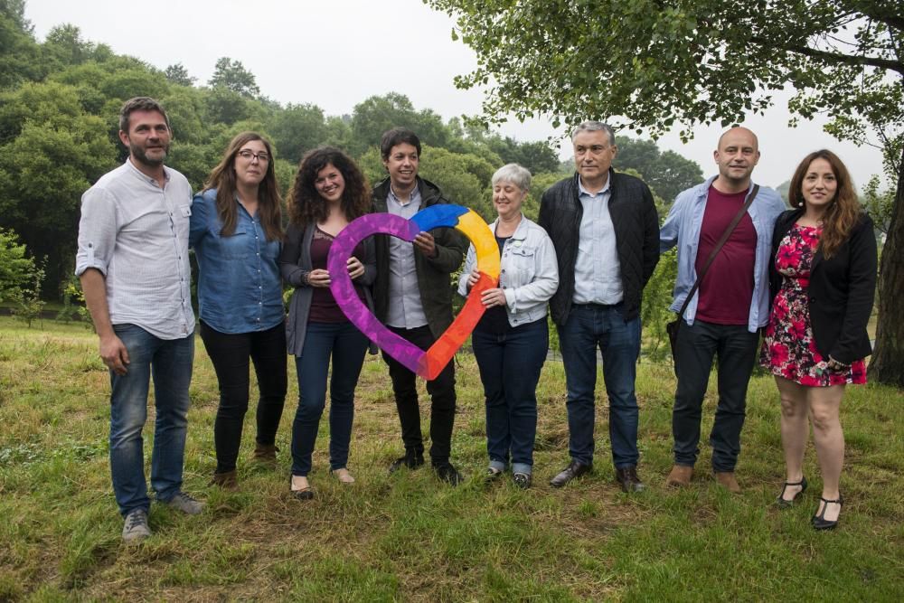 Cierre de campaña de Unidos Podemos