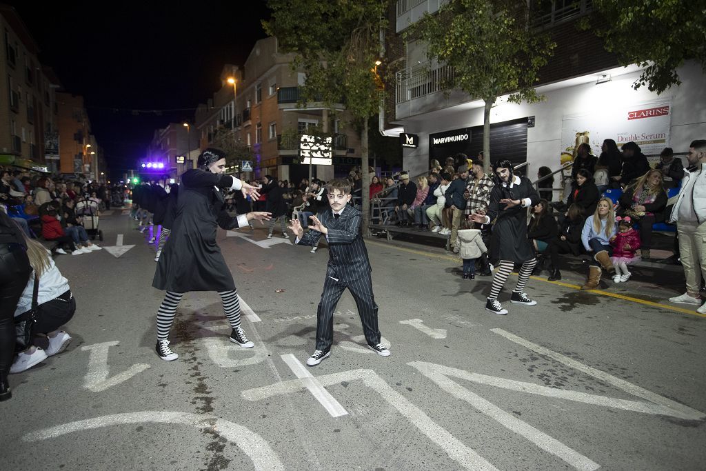 Primer desfile del Carnaval de Cabezo de Torres, imágenes