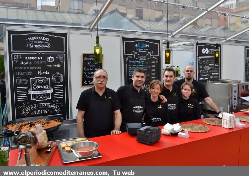 Mercado gastronómico