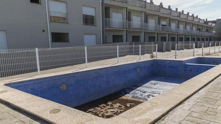 Castellón, el agujero negro de la vivienda no se cierra