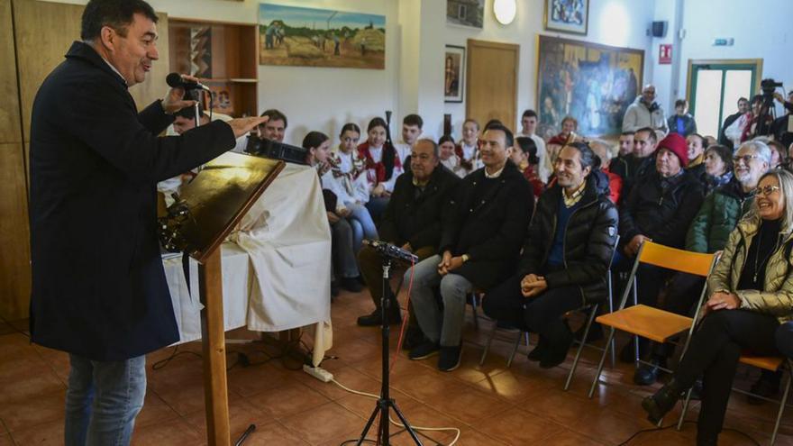 Melodías con raíces en Lalín