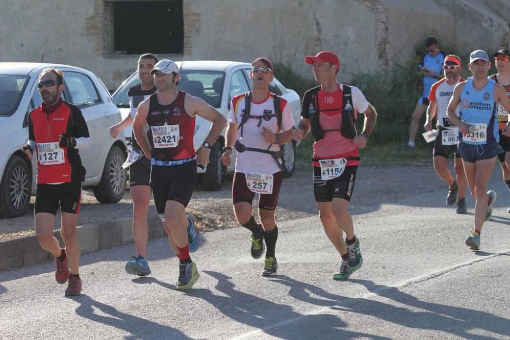 Ruta de las Fortaleza 2017: Subida y Bajada del Ca