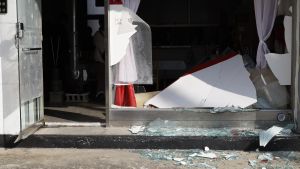 Error de un piloto causó el bombardeo accidental en ciudad surcoreana que causó 15 heridos