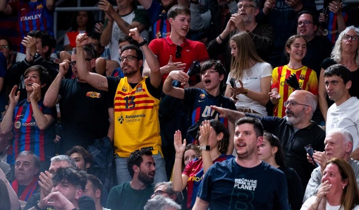 La afición culé ya puede adquirir los abonos para la Final Four...con permiso del Zalgiris