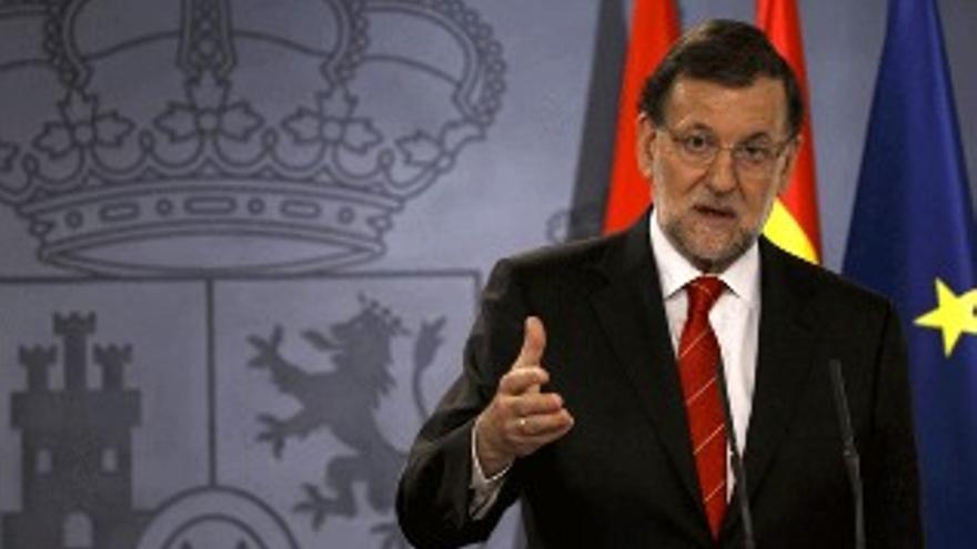 A Rajoy le gusta cómo suena la nueva música griega