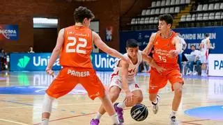 El Valencia BC arrolla al Girona en su debut en la Minicopa