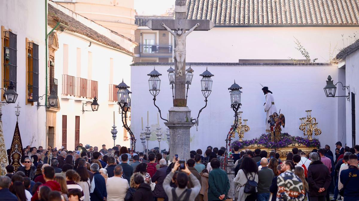 El Vía Crucis de las Cofradías de Córdoba