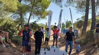 La Bicikids Sant Antoni reúne a las jóvenes promesas del ciclismo en sa Talaia