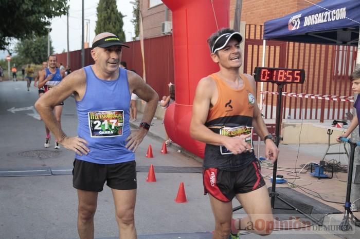 Carrera popular en El Esparragal