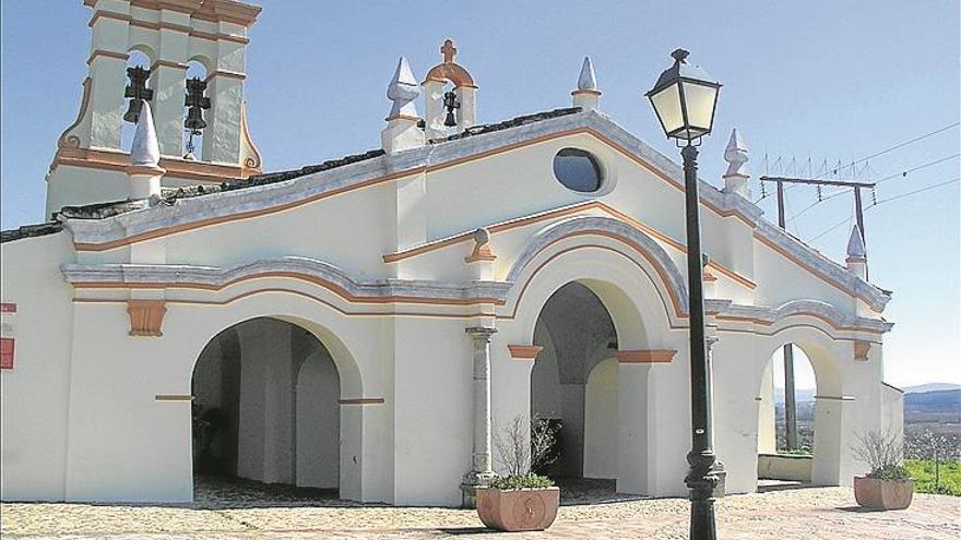 La subida a pie a la ermita tendrá lugar este jueves