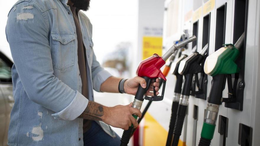 La gasolina más barata de este miércoles en la provincia de Santa Cruz de Tenerife