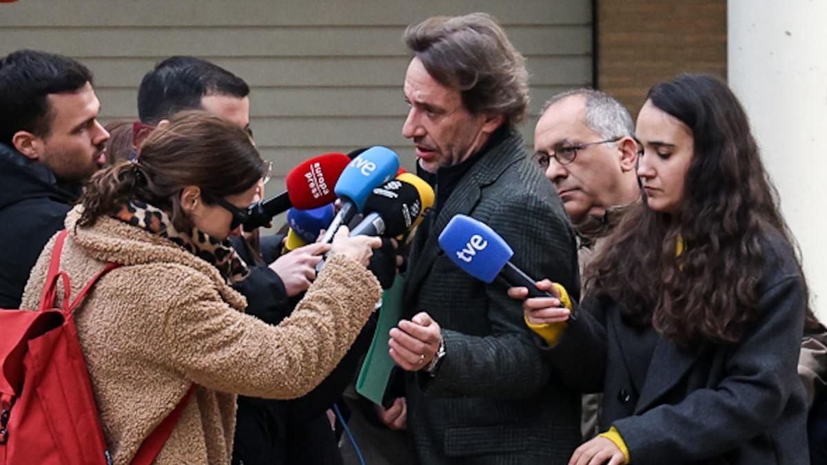 José Manuel Cuenca llega a declarar por segunda vez a los juzgados de Catarroja