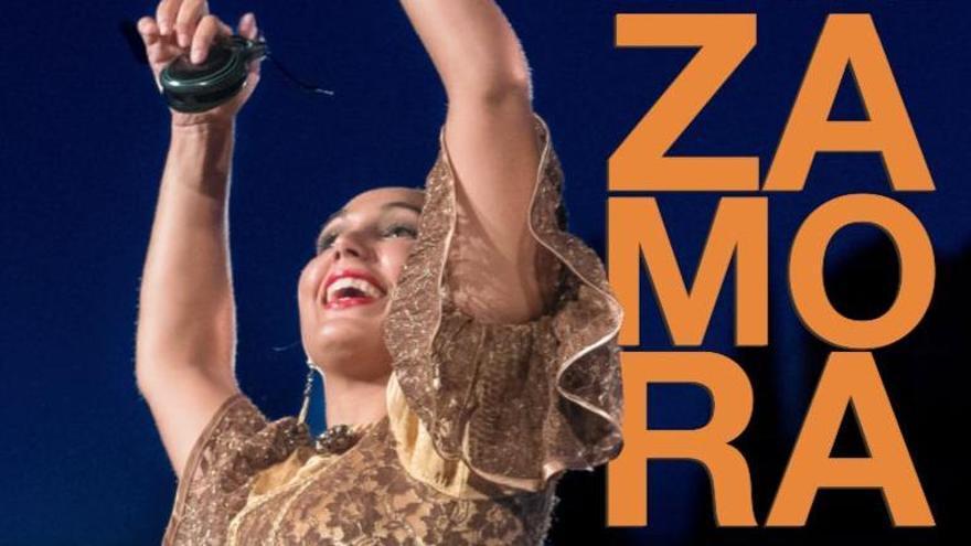 Cartel Festival Internacional de Folklore de Zamora 2022