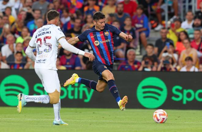 ¡Vuelve la ilusión al barcelonismo! Goleada en el Gamper para soñar con todo