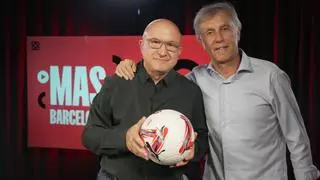 Xavi Torres, periodista de TV3: “Soy un Cruyffista vital”