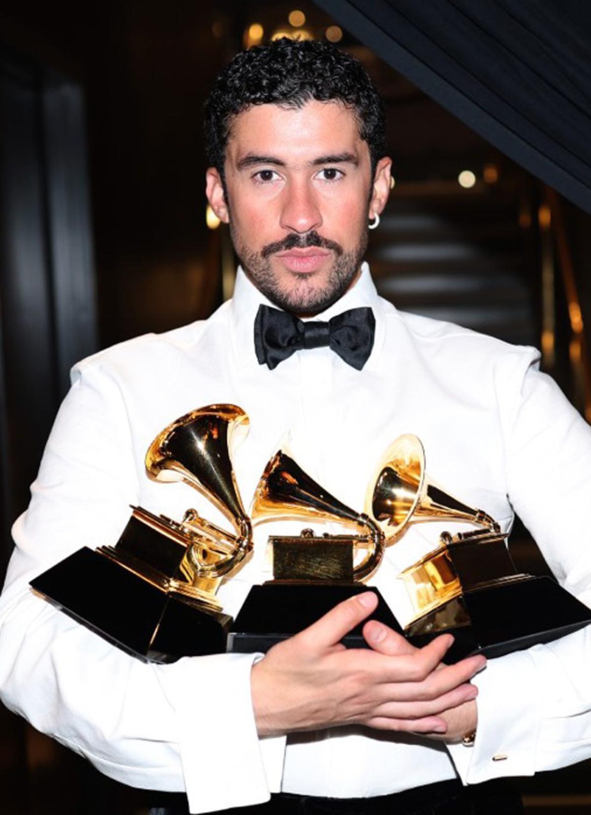 Bad Bunny, un llatí rei del món