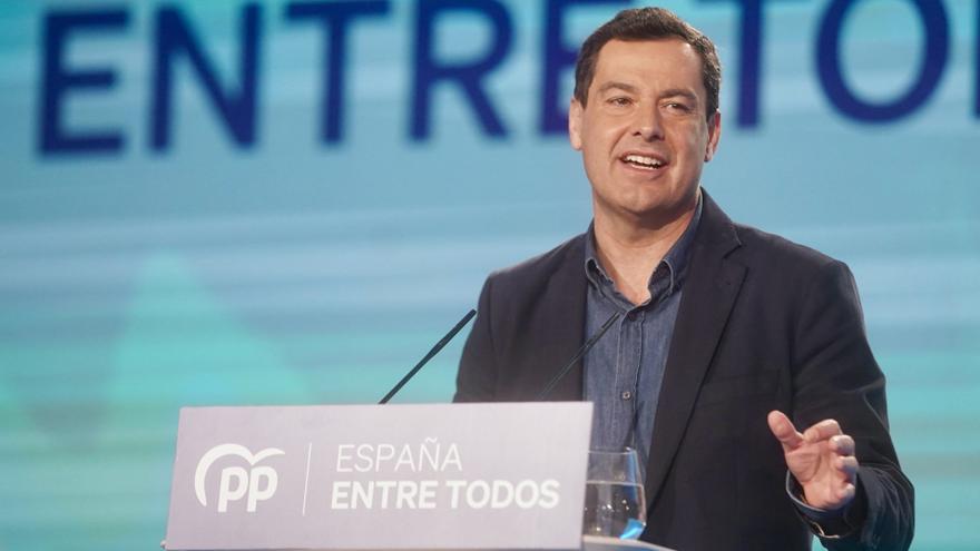 Moreno anuncia que el Consejo de Gobierno llevará al TC el recurso de inconstitucionalidad del impuesto de patrimonio