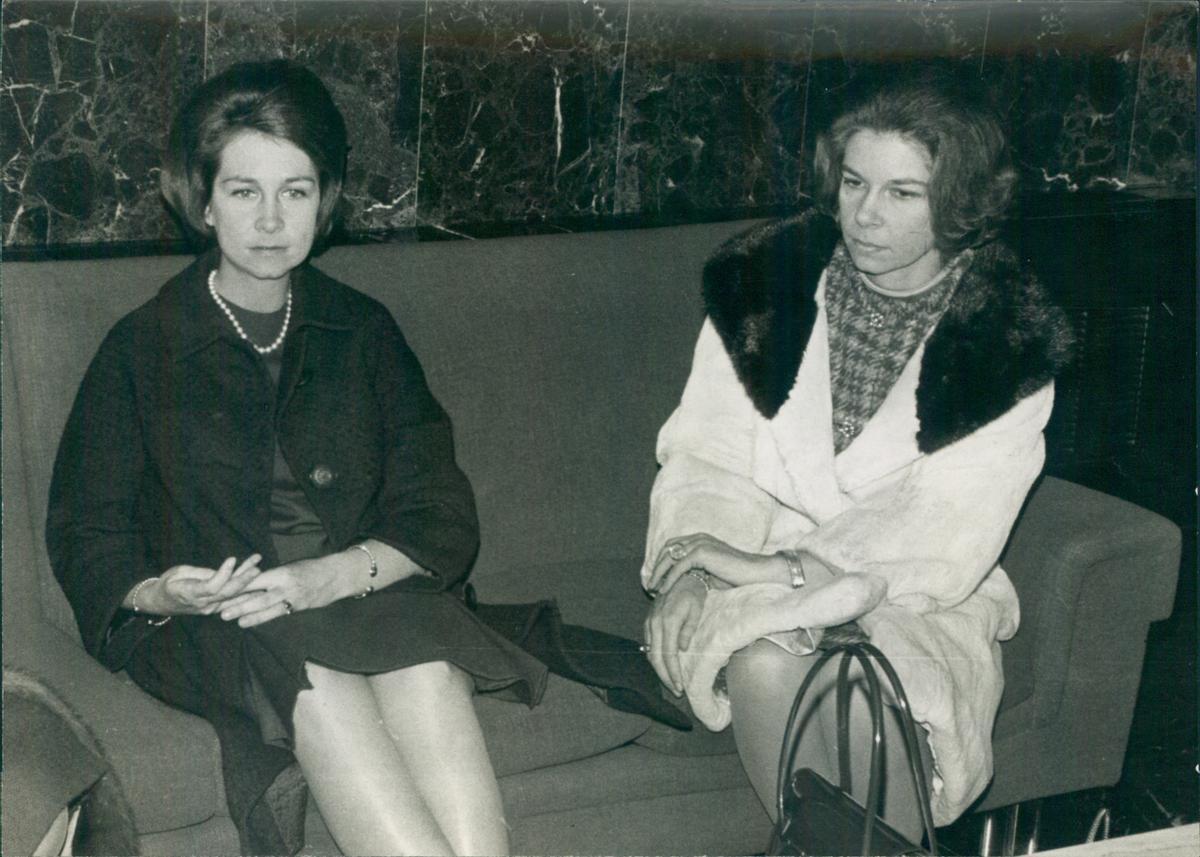 Las visitas de Irene de Grecia a Mallorca en imágenes