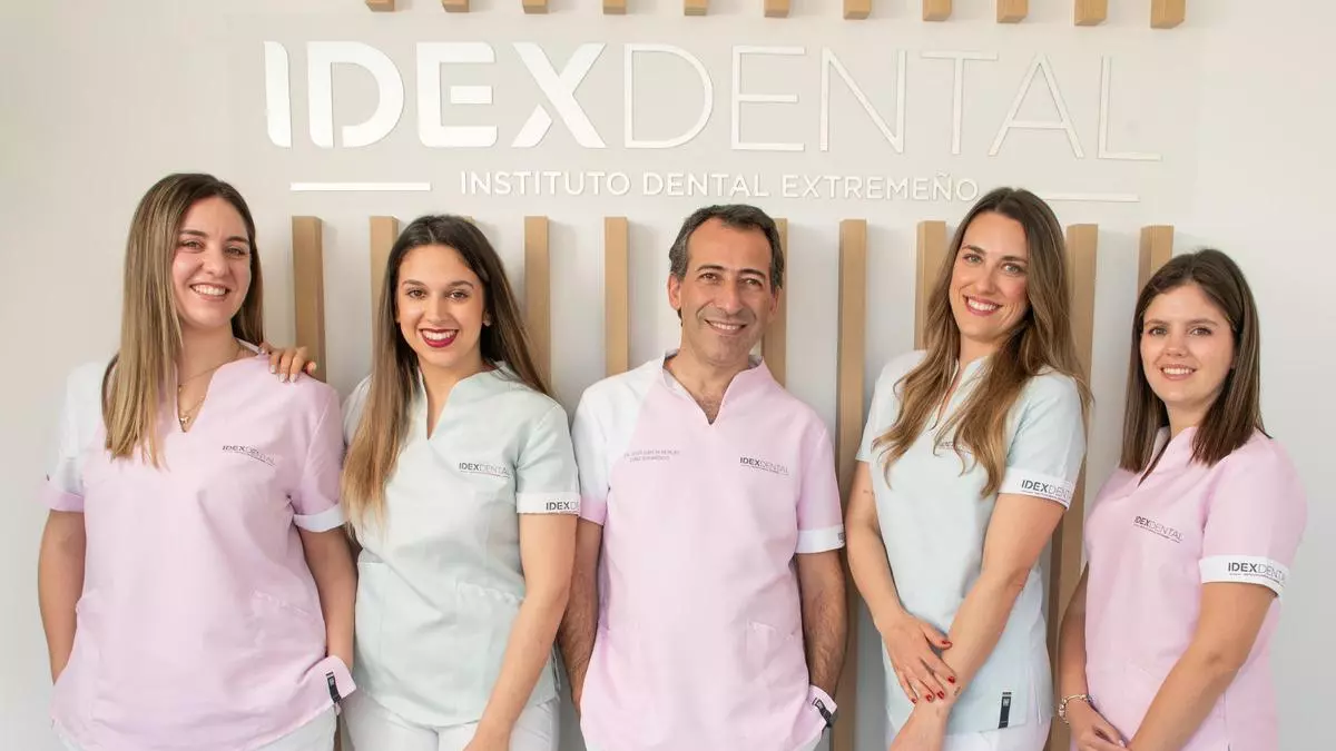Idexdental transforma la salud bucodental en Extremadura y cruza fronteras